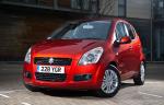Suzuki Splash SZ4 2011 года
